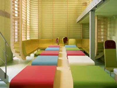 Spity Hotel Nice