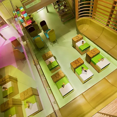 Spity Hotel Nice