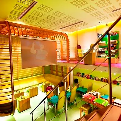 Spity Hotel Nice